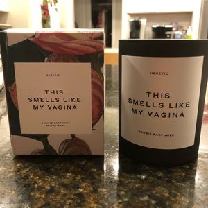 This Smells like my Vagina Candle NIB